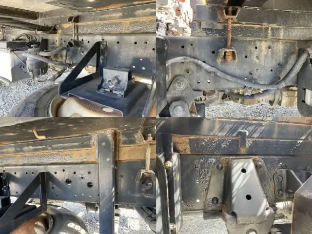 日野 デュトロ 小型 車両重機運搬 ウインチ TKG-XZU720Mの中古トラック画像18
