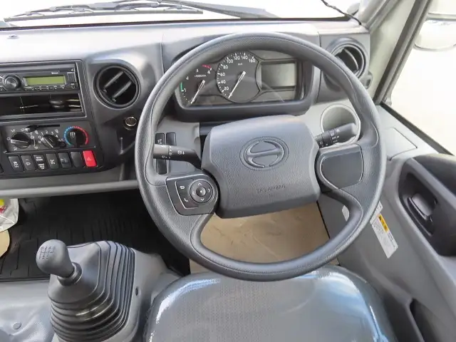 日野 デュトロ 小型 ダンプ ローダー コボレーンの中古トラック画像13