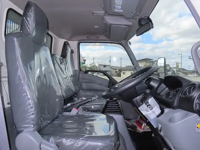 日野 デュトロ 小型 ダンプ ローダー コボレーンの中古トラック画像11