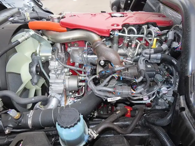 日野 デュトロ 小型 ダンプ ローダー コボレーンの中古トラック画像19