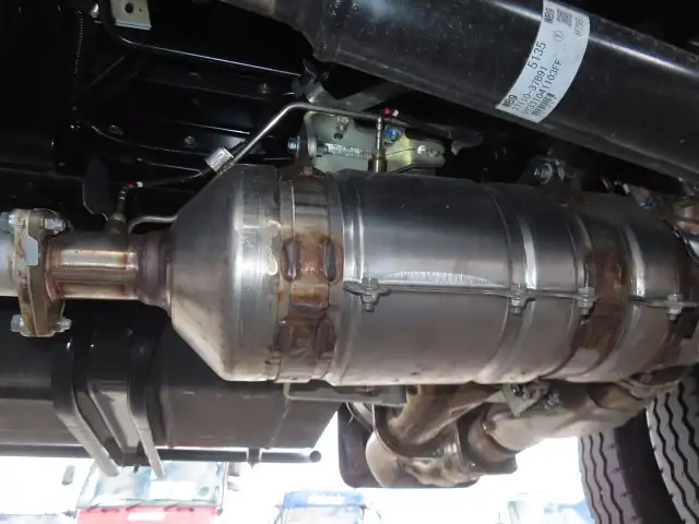 日野 デュトロ 小型 ダンプ ローダー コボレーンの中古トラック画像像17