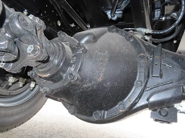 日野 デュトロ 小型 ダンプ ローダー コボレーンの中古トラック画像18