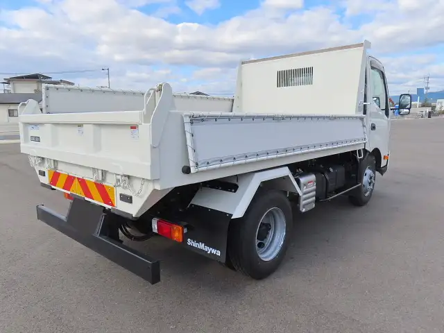 日野 デュトロ 小型 ダンプ ローダー コボレーンの中古トラック画像4