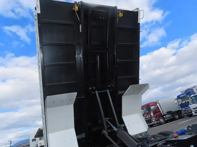 日野 デュトロ 小型 ダンプ ローダー コボレーンの中古トラック画像16