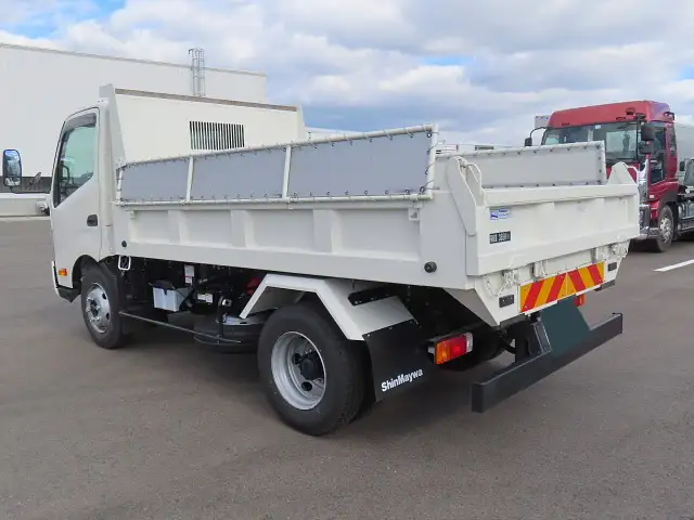 日野 デュトロ 小型 ダンプ ローダー コボレーンの中古トラック画像8