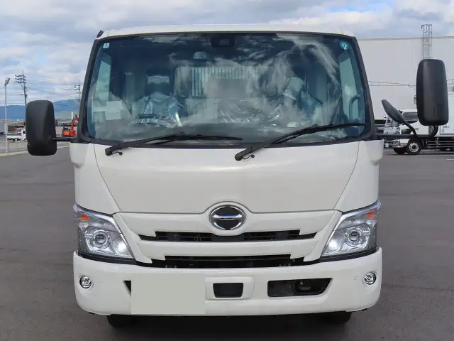 日野 デュトロ 小型 ダンプ ローダー コボレーンの中古トラック画像2