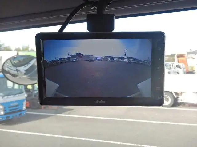 いすゞ ギガ 大型 車両重機運搬 ハイルーフ ウインチの中古トラック画像16