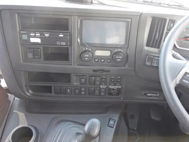 いすゞ ギガ 大型 車両重機運搬 ハイルーフ ウインチの中古トラック画像15