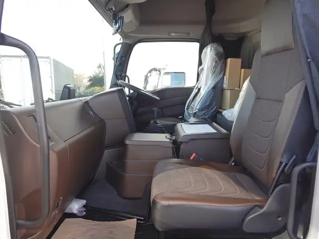 いすゞ ギガ 大型 車両重機運搬 ハイルーフ ウインチの中古トラック画像13