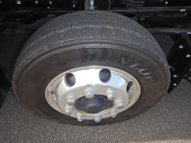 いすゞ ギガ 大型 車両重機運搬 ハイルーフ ウインチの中古トラック画像20