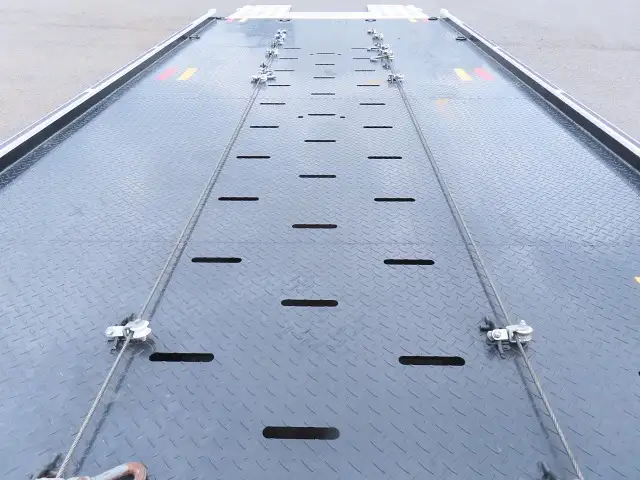 いすゞ エルフ 小型 車両重機運搬 ウインチ 2RG-NPR88の中古トラック画像9