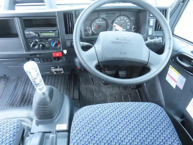 いすゞ エルフ 小型 車両重機運搬 ウインチ 2RG-NPR88の中古トラック画像14