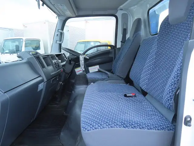 いすゞ エルフ 小型 車両重機運搬 ウインチ 2RG-NPR88の中古トラック画像13