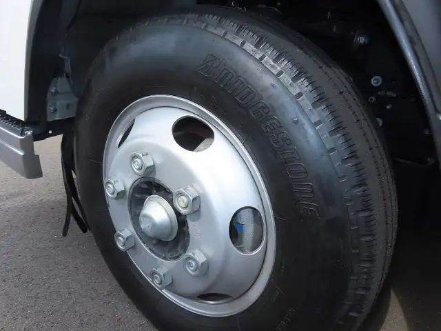 いすゞ エルフ 小型 車両重機運搬 ウインチ 2RG-NPR88の中古トラック画像20