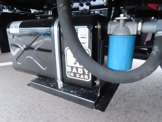 いすゞ エルフ 小型 車両重機運搬 ウインチ 2RG-NPR88の中古トラック画像15