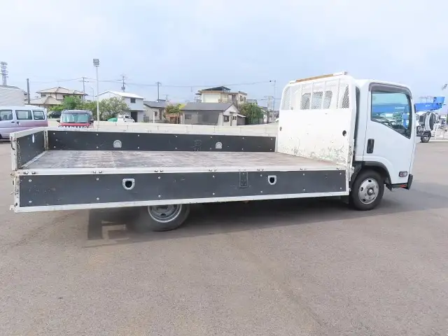 いすゞ エルフ 小型 平ボディ 2RG-NNR88AR R4の中古トラック画像5