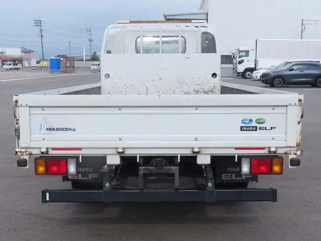 いすゞ エルフ 小型 平ボディ 2RG-NNR88AR R4の中古トラック画像6