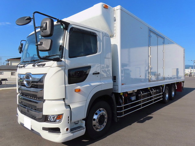 日野 プロフィア 大型 冷凍冷蔵