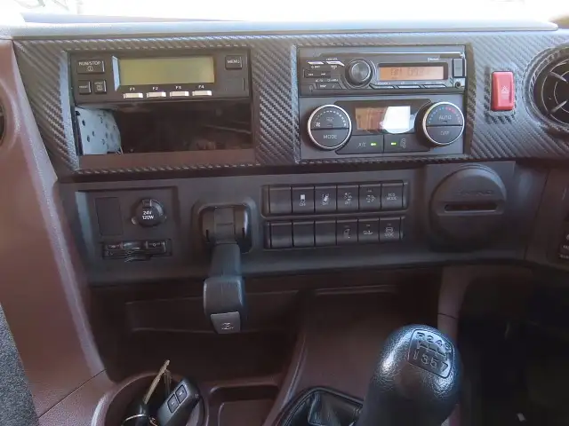 日野 プロフィア 大型 冷凍冷蔵 スタンバイ 床アルミの中古トラック画像9