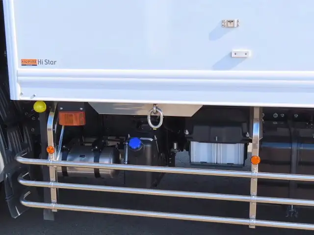 日野 プロフィア 大型 冷凍冷蔵 スタンバイ 床アルミの中古トラック画像13