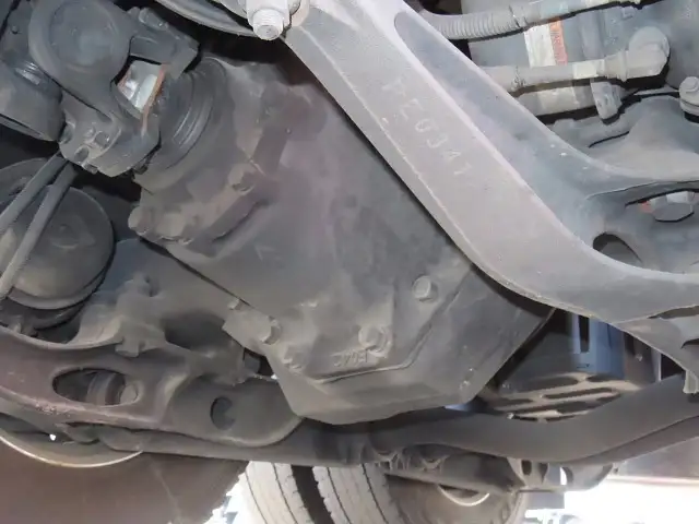 日野 プロフィア 大型 冷凍冷蔵 スタンバイ 床アルミの中古トラック画像15