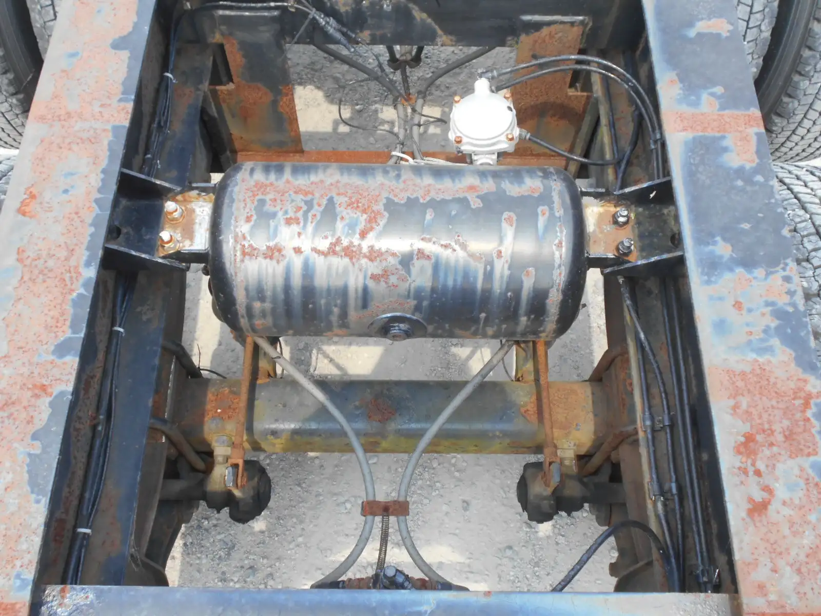 トレクス 国産車その他 トレーラー/その他 トレーラー 2軸 CT220D改の中古トラック画像15
