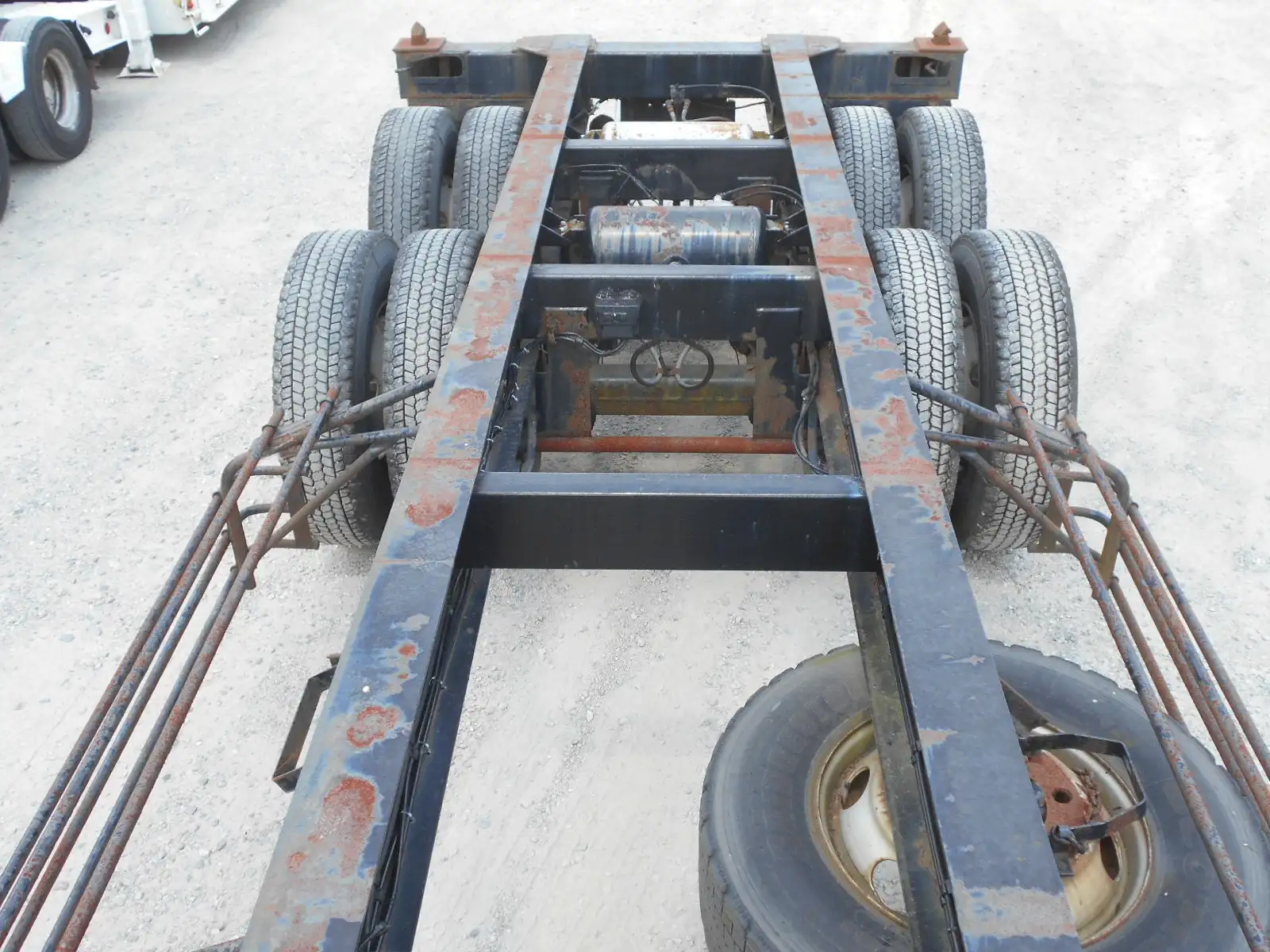 トレクス 国産車その他 トレーラー/その他 トレーラー 2軸 CT220D改の中古トラック画像13