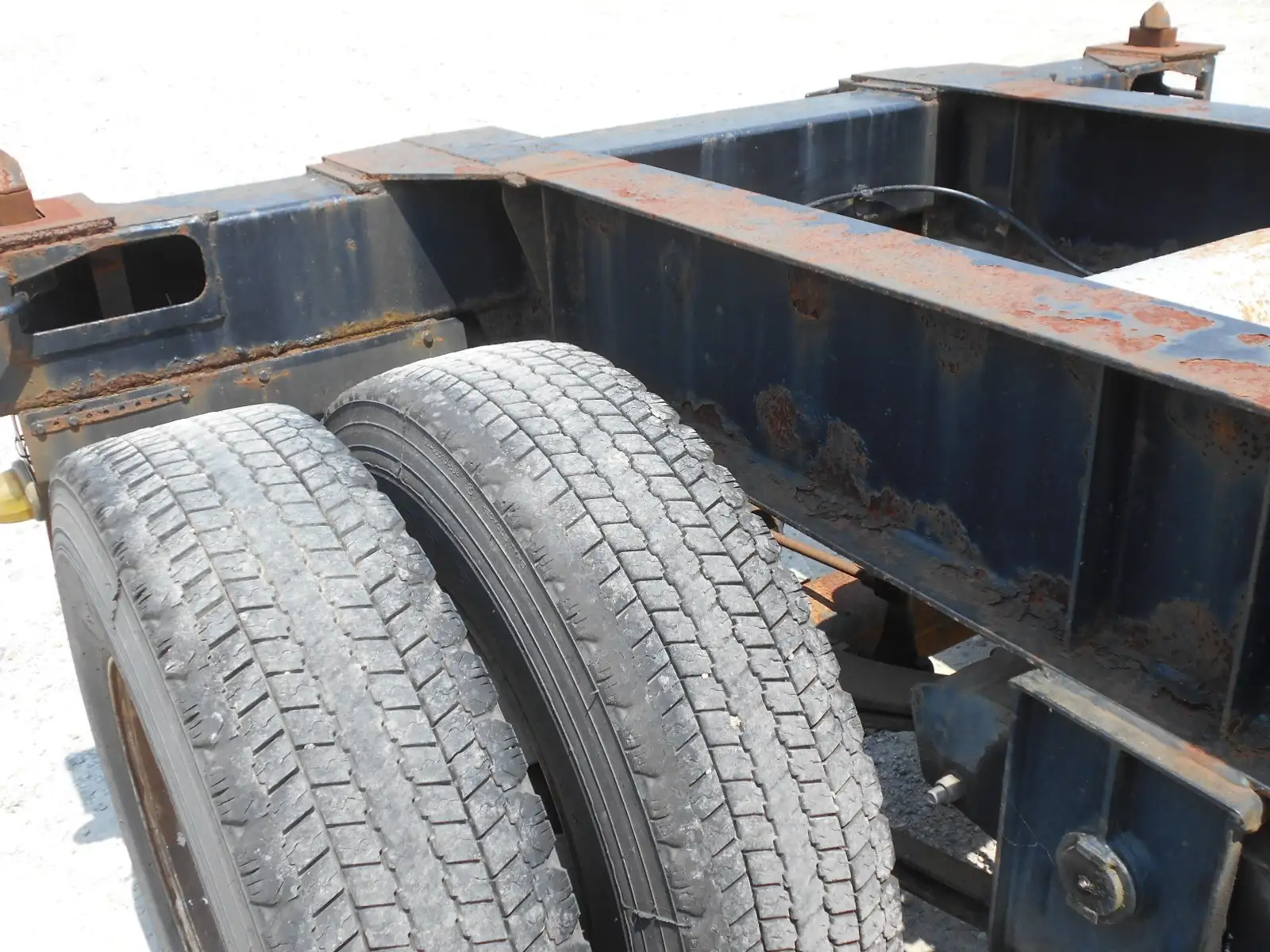 トレクス 国産車その他 トレーラー/その他 トレーラー 2軸 CT220D改の中古トラック画像20