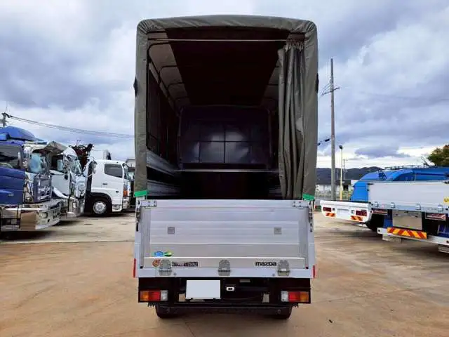 マツダ ボンゴ 小型 平ボディ 幌 DBF-SLP2Tの中古トラック画像5