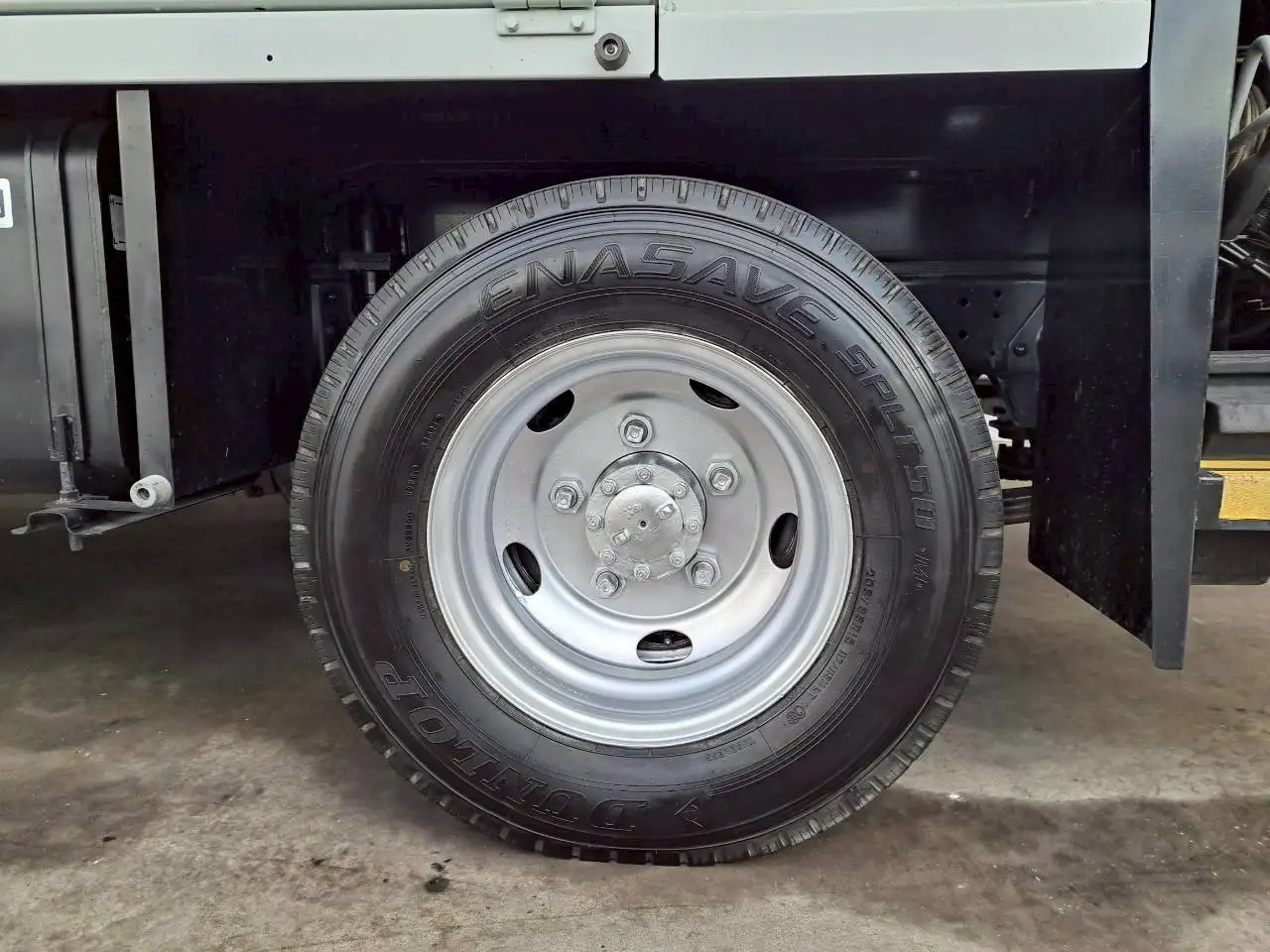 いすゞ エルフ 小型 高所・建柱車 高所作業車 TKG-NKR85ANの中古トラック画像20