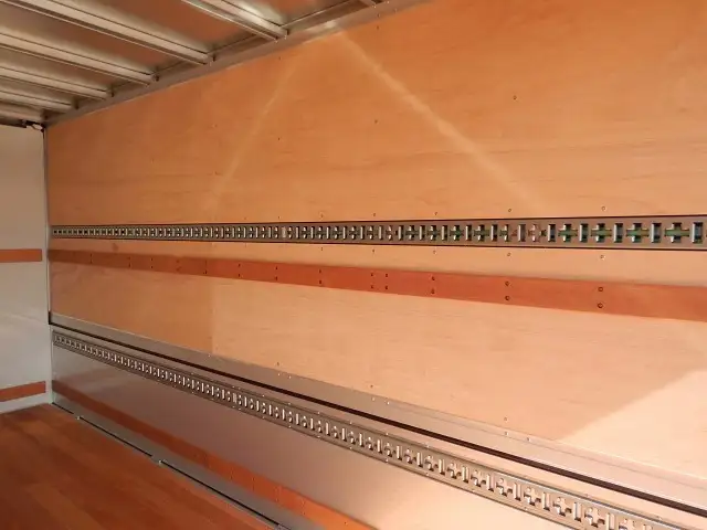 日野 レンジャー 中型/増トン ウイング パワーゲート エアサスの中古トラック画像9