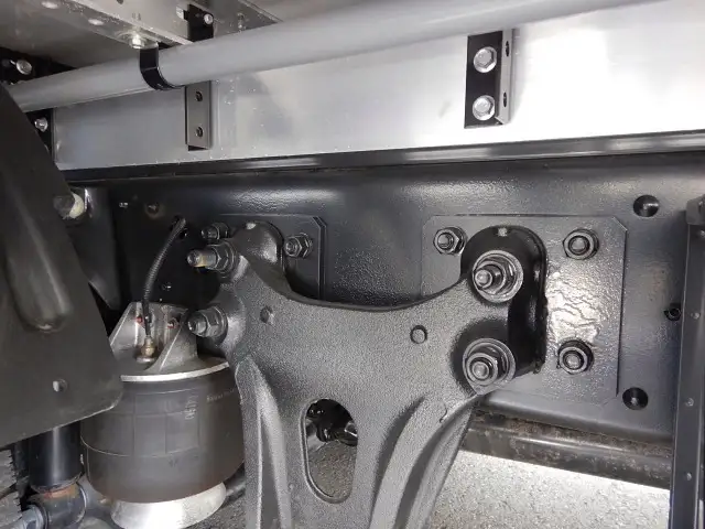 日野 レンジャー 中型/増トン ウイング パワーゲート エアサスの中古トラック画像像17