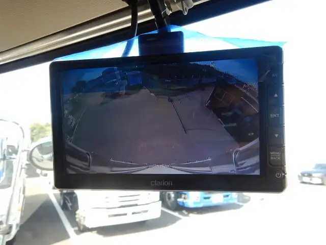 日野 レンジャー 中型/増トン ウイング パワーゲート エアサスの中古トラック画像16