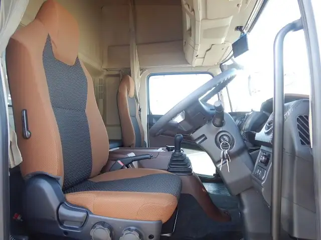 日野 レンジャー 中型/増トン ウイング パワーゲート エアサスの中古トラック画像13