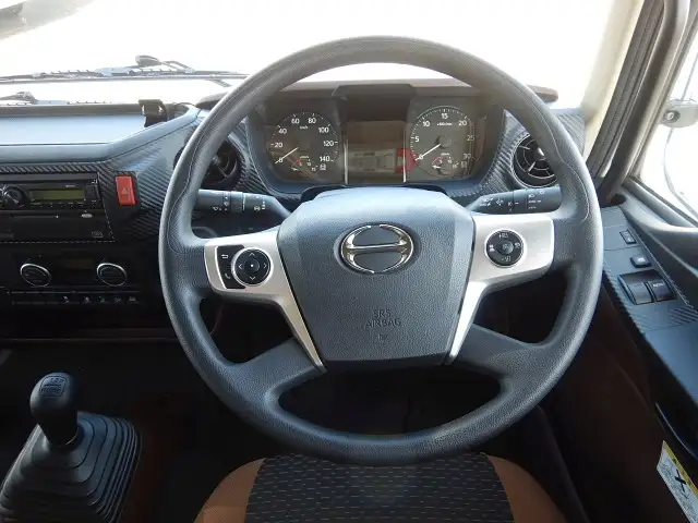 日野 レンジャー 中型/増トン ウイング パワーゲート エアサスの中古トラック画像15