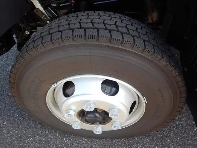 日野 レンジャー 中型/増トン ウイング パワーゲート エアサスの中古トラック画像20