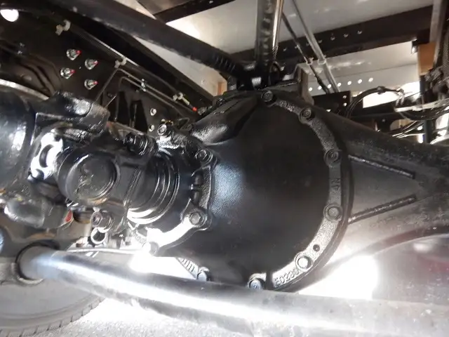 日野 レンジャー 中型/増トン ウイング パワーゲート エアサスの中古トラック画像18