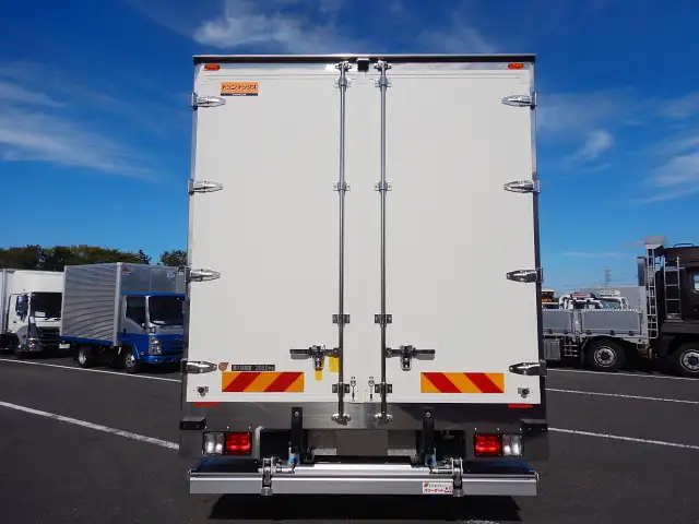 日野 レンジャー 中型/増トン ウイング パワーゲート エアサスの中古トラック画像4