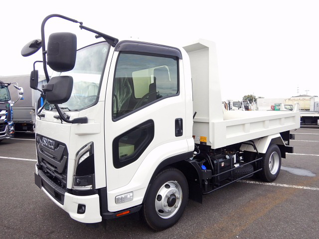 いすゞ フォワード 中型/増トン ダンプ 標準