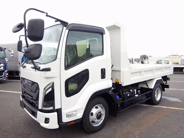 いすゞ フォワード 中型/増トン ダンプ 2RG-FRR90S3 R6 の中古トラック【車両No.199336】