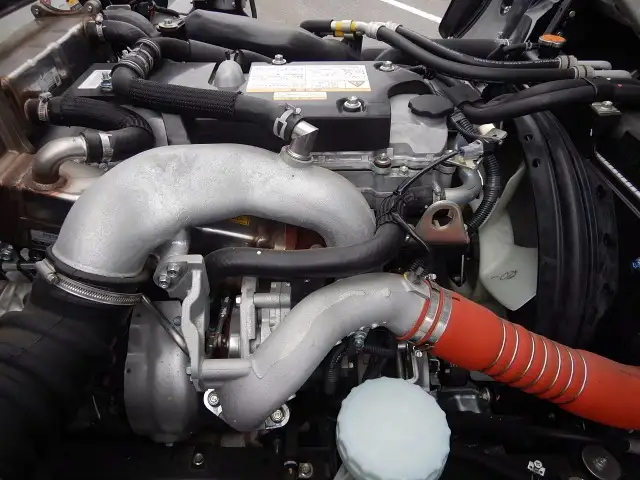 いすゞ フォワード 中型/増トン ダンプ 2RG-FRR90S3 R6の中古トラック画像19