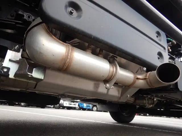 いすゞ フォワード 中型/増トン ダンプ 2RG-FRR90S3 R6の中古トラック画像16