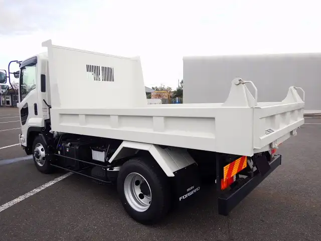 いすゞ フォワード 中型/増トン ダンプ 2RG-FRR90S3 R6の中古トラック画像5