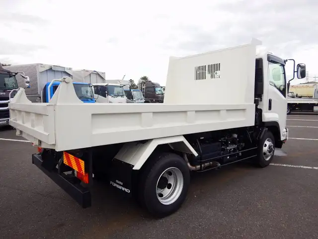 いすゞ フォワード 中型/増トン ダンプ 2RG-FRR90S3 R6の中古トラック画像3