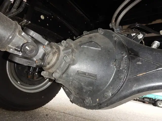 いすゞ フォワード 中型/増トン ダンプ 2RG-FRR90S3 R6の中古トラック画像18