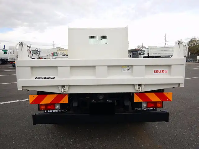 いすゞ フォワード 中型/増トン ダンプ 2RG-FRR90S3 R6の中古トラック画像4