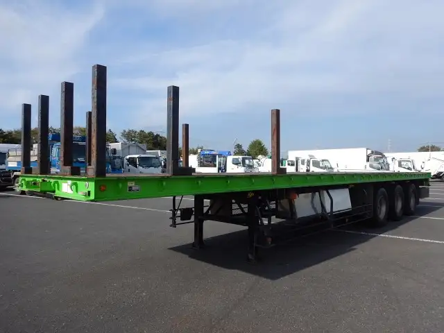 トレクス 国産車その他 トレーラー/その他 トレーラー PFB34112改 H30 の中古トラック【車両No.199340】