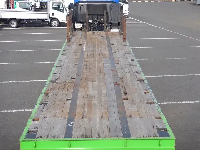 トレクス 国産車その他 トレーラー/その他 トレーラー PFB34112改 H30の中古トラック画像5