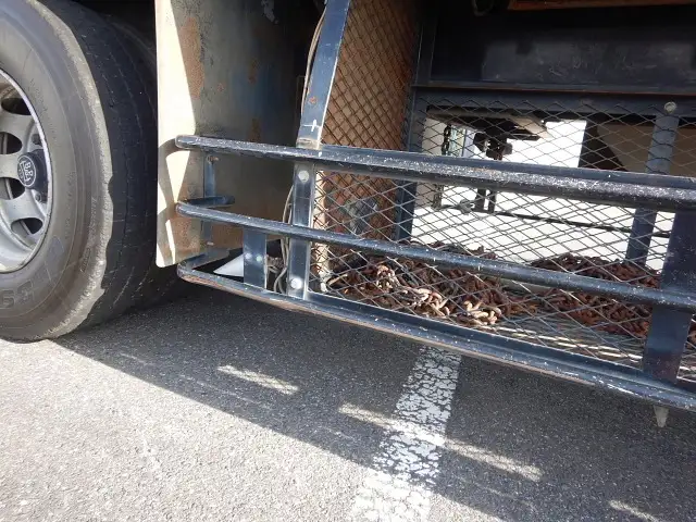 トレクス 国産車その他 トレーラー/その他 トレーラー PFB34112改 H30の中古トラック画像13