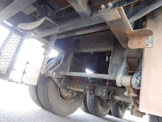 トレクス 国産車その他 トレーラー/その他 トレーラー PFB34112改 H30の中古トラック画像16